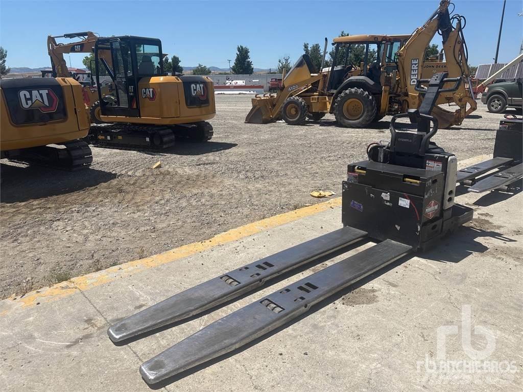 Crown PE4500-60 Palletstellingen