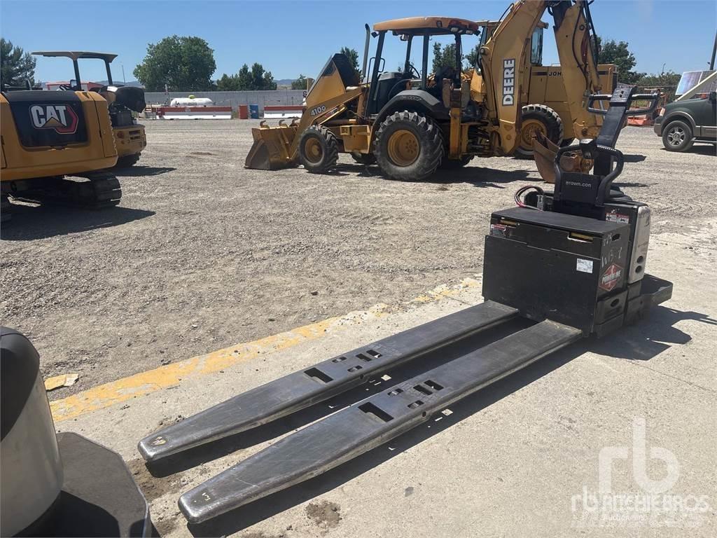 Crown PE4500-60 Palletstellingen