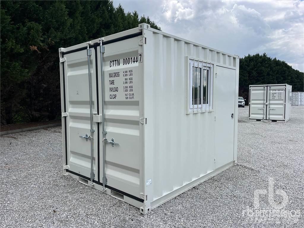  CTTN-10 Speciale containers