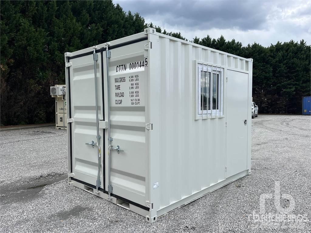  CTTN-10 Speciale containers