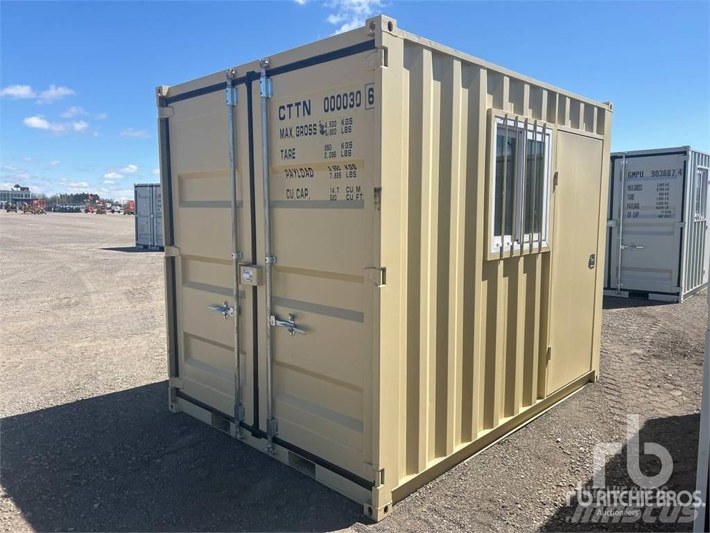  CTTN-10 Speciale containers