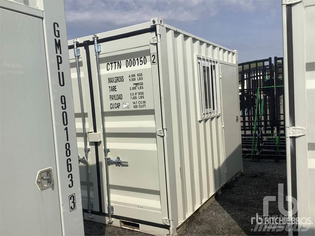  CTTN-10 Speciale containers