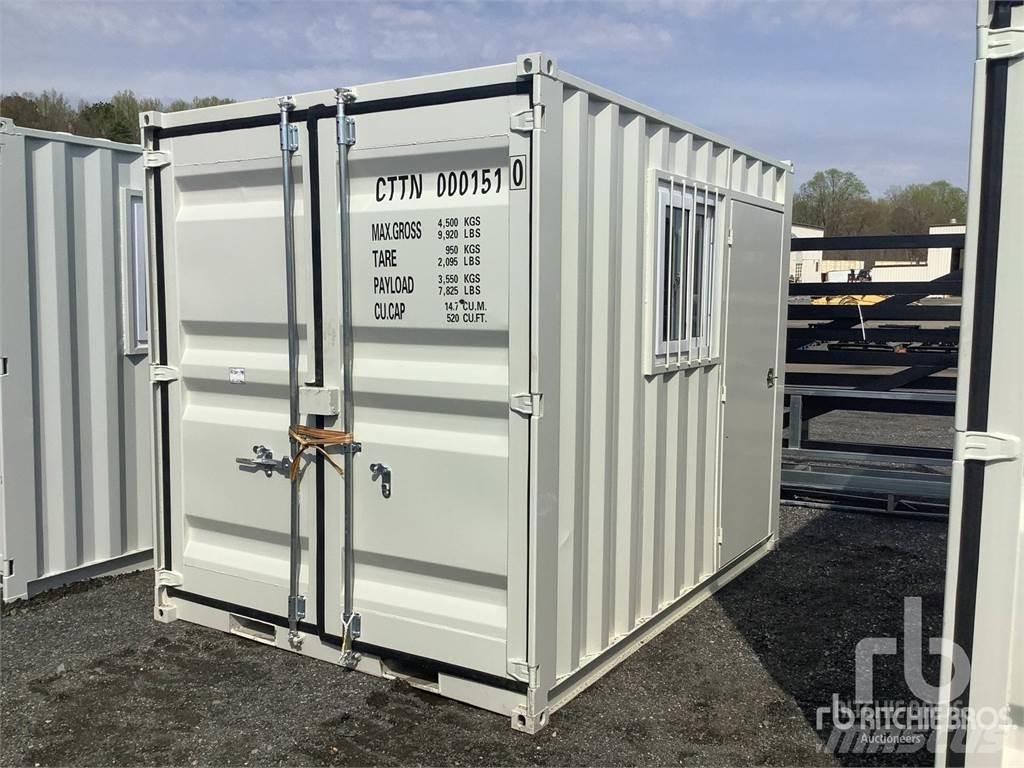  CTTN-10 Speciale containers