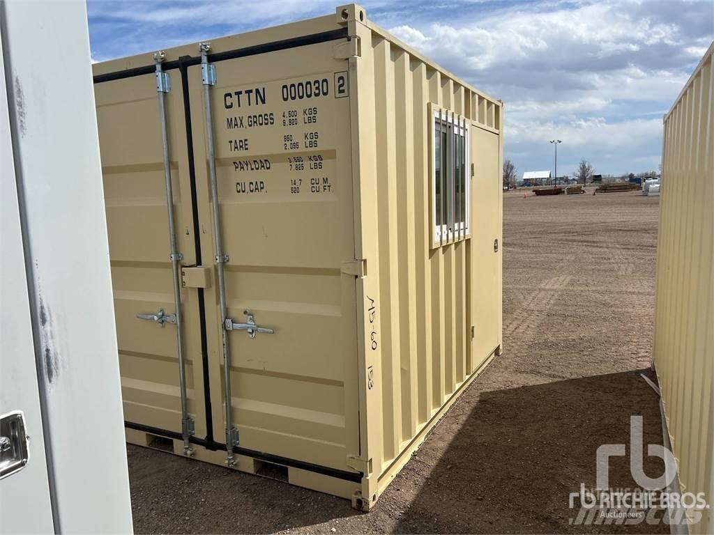  CTTN-10 Speciale containers