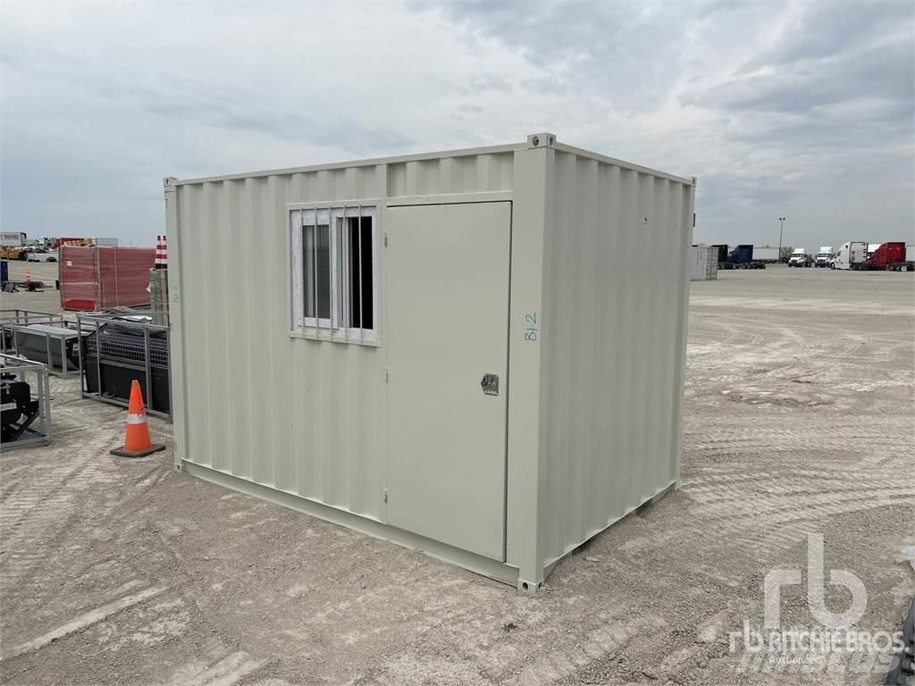  CTTN-12 Speciale containers