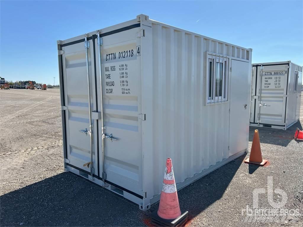  CTTN-12 Speciale containers