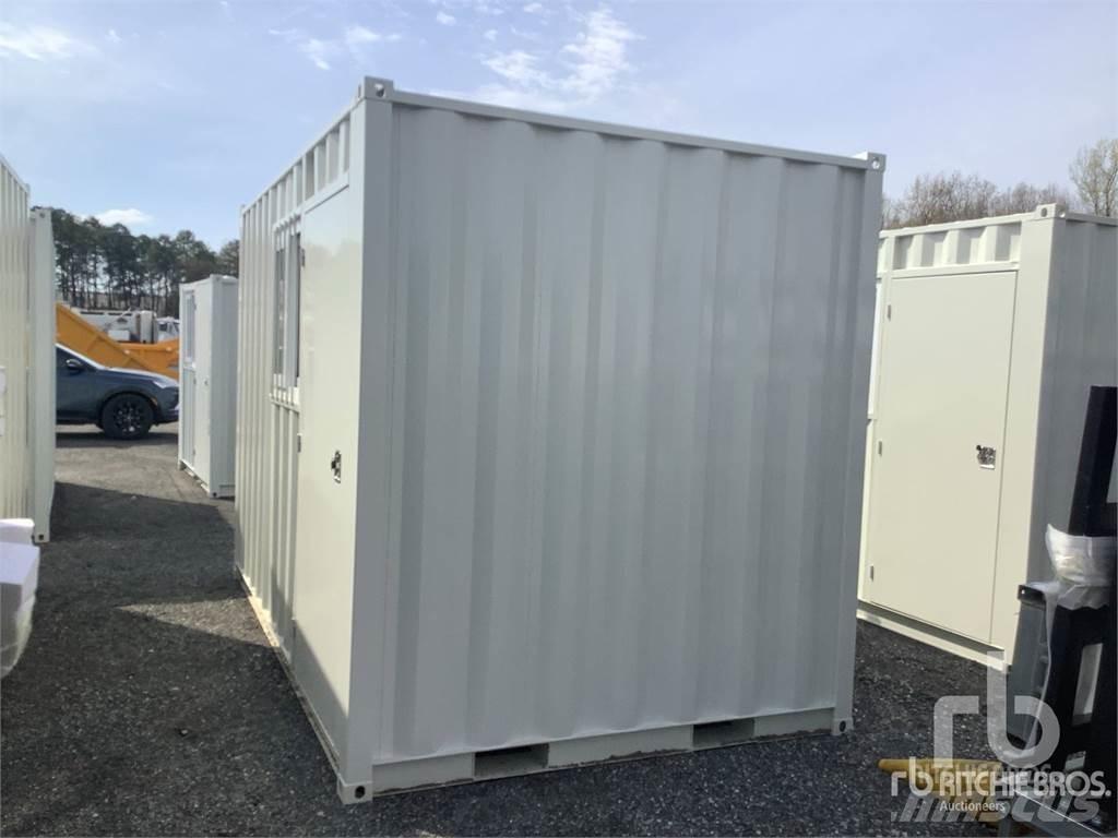  CTTN-12 Speciale containers