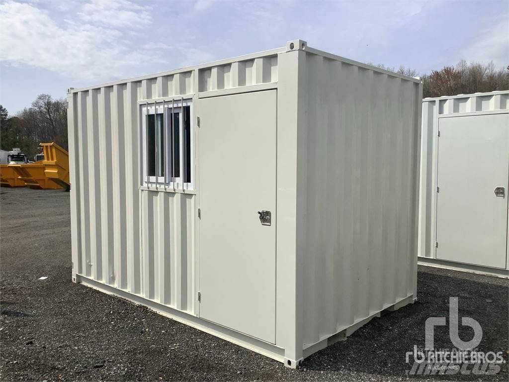  CTTN-12 Speciale containers