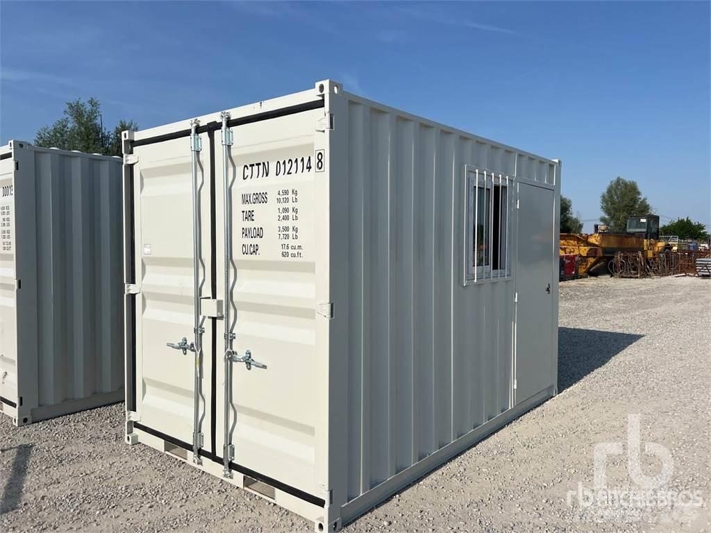  CTTN-12 Speciale containers