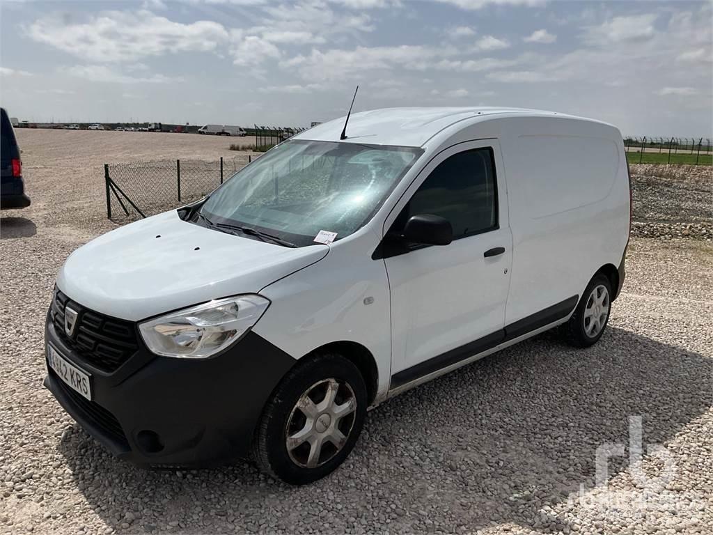 Dacia DOKKER Koelwagens