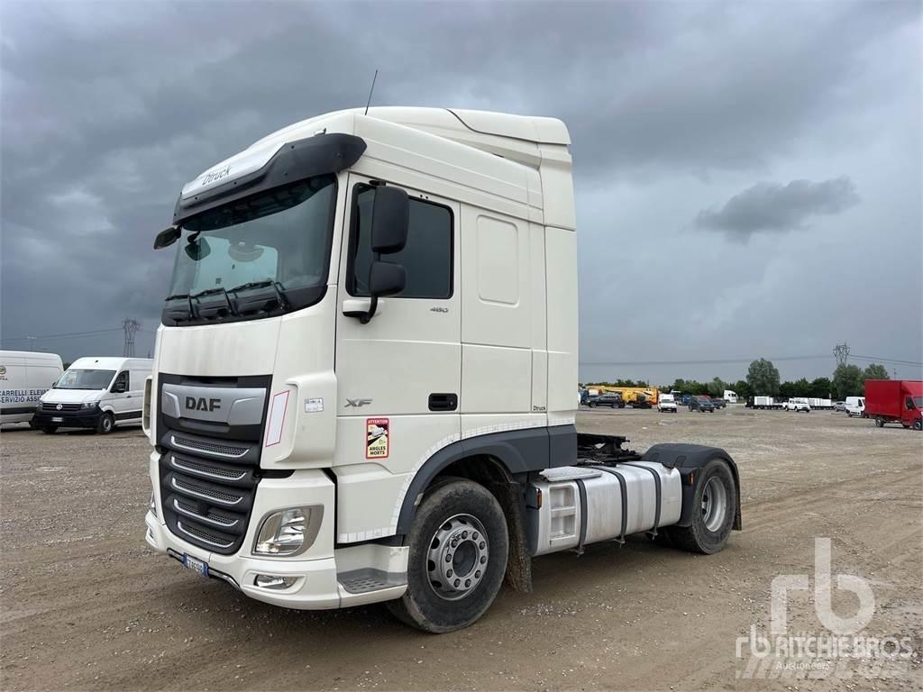 DAF XF 480 FT Trekkers