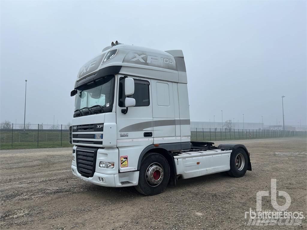 DAF XF105 Trekkers