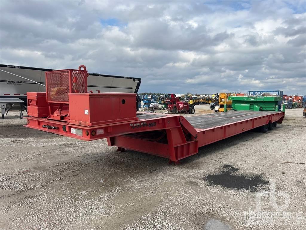 Dakota LP35T48 Vlakke laadvloeren