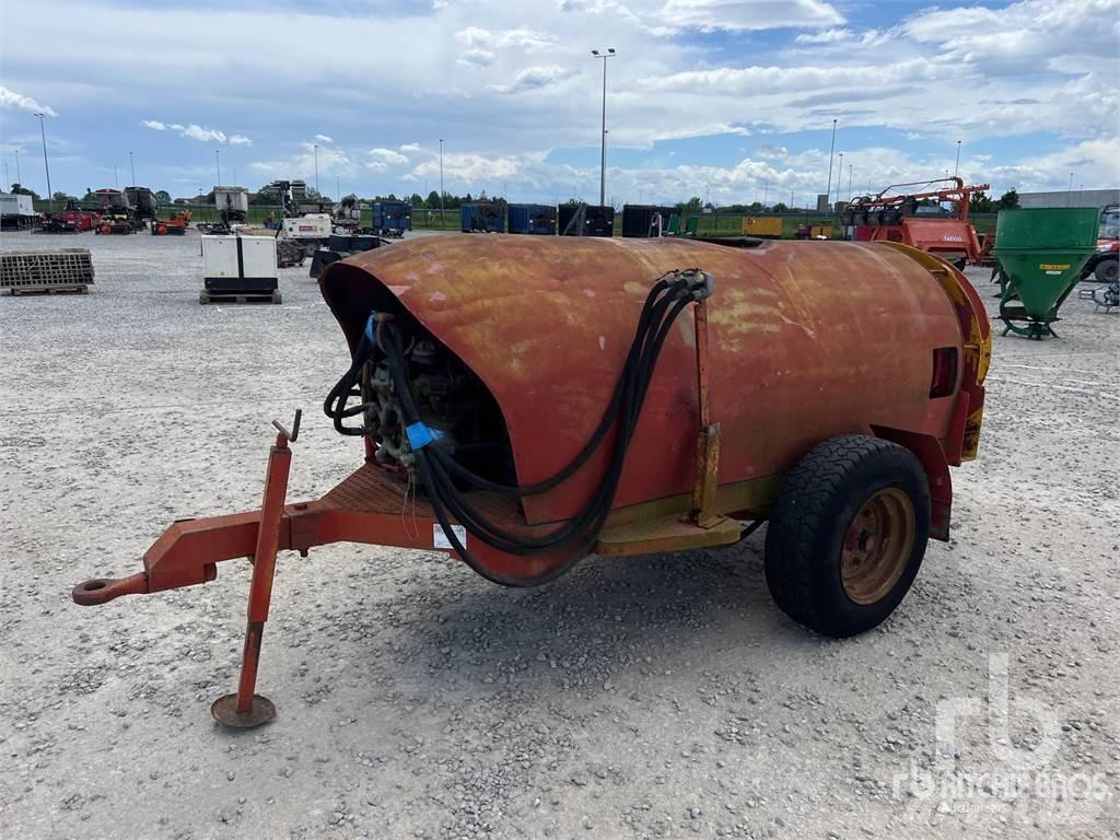  DARIN 1500L Landbouw - overige