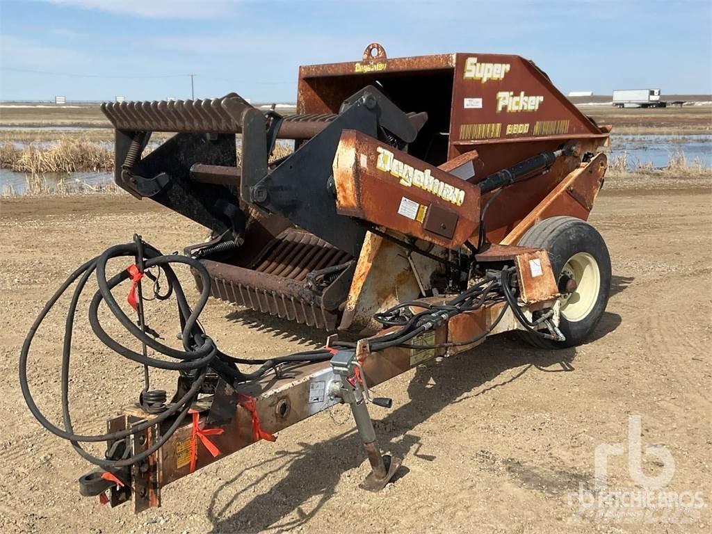 Degelman RP6800 Zwadharken