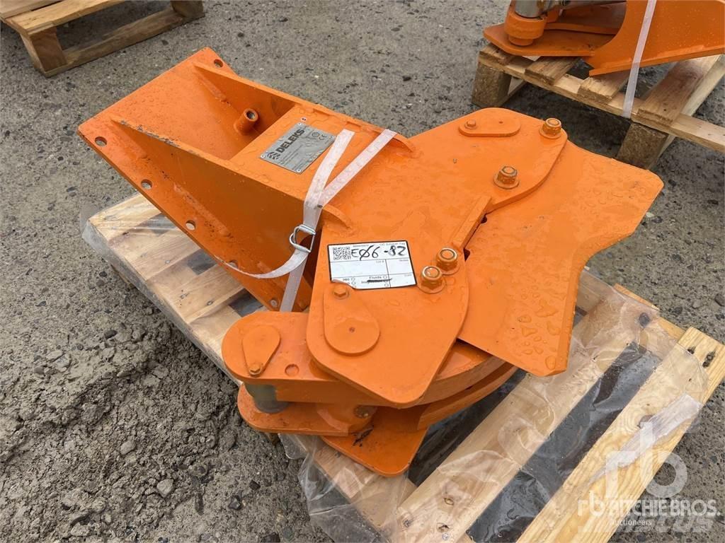 Deleks CF11 Overige componenten