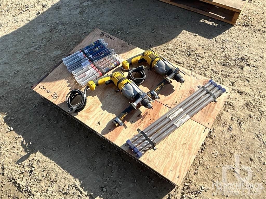 DeWalt DWD520 Bouw - Overige