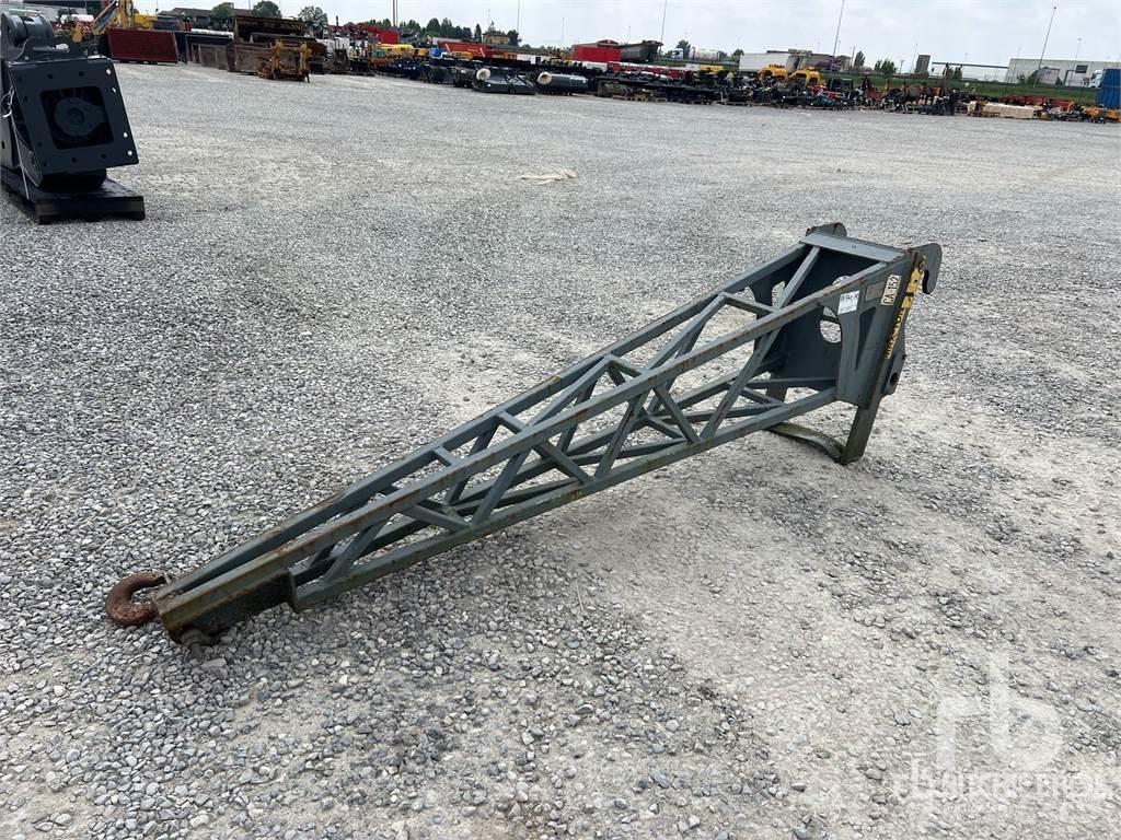 Dieci BUD4344 Kranen onderdelen en gereedschap