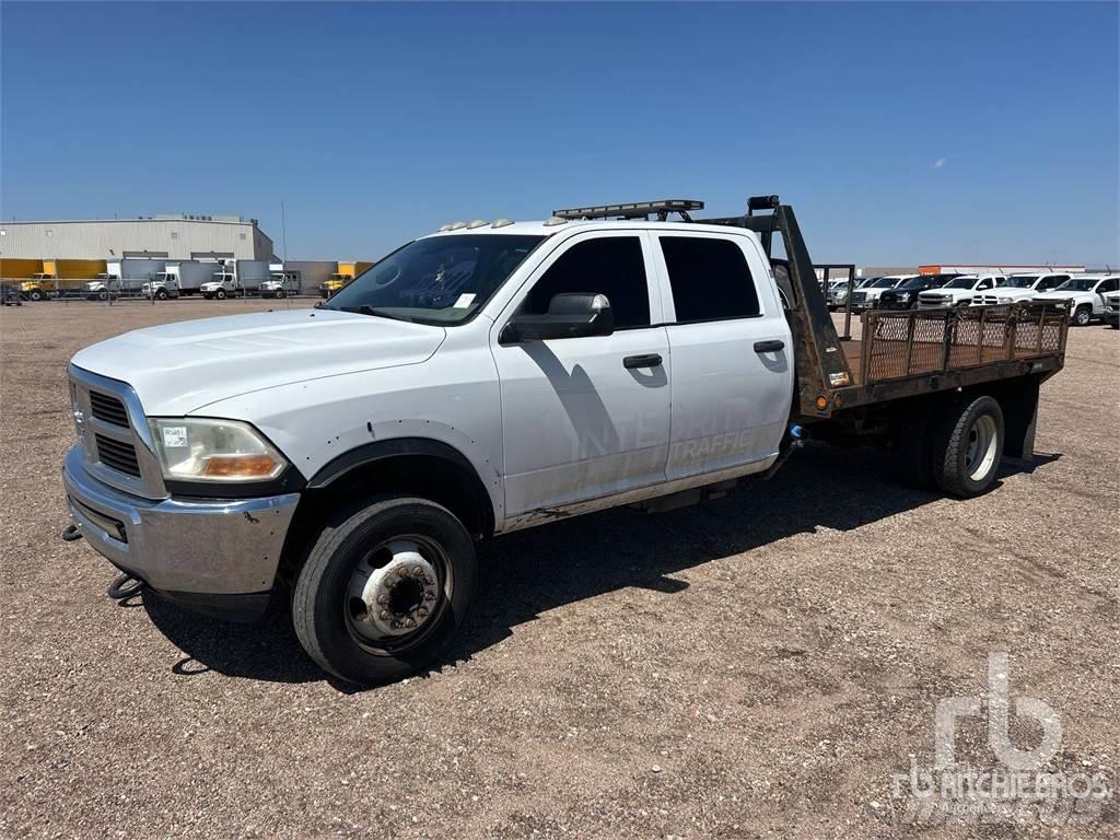 Dodge 4500 Platte bakwagens