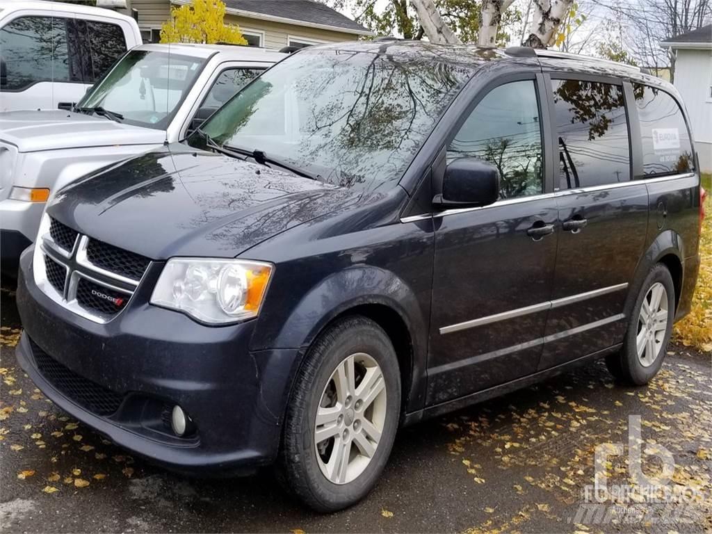 Dodge CARAVAN Gesloten bedrijfswagens