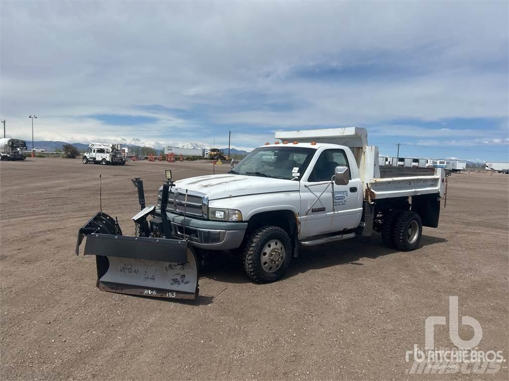 Dodge RAM 3500 Kipper