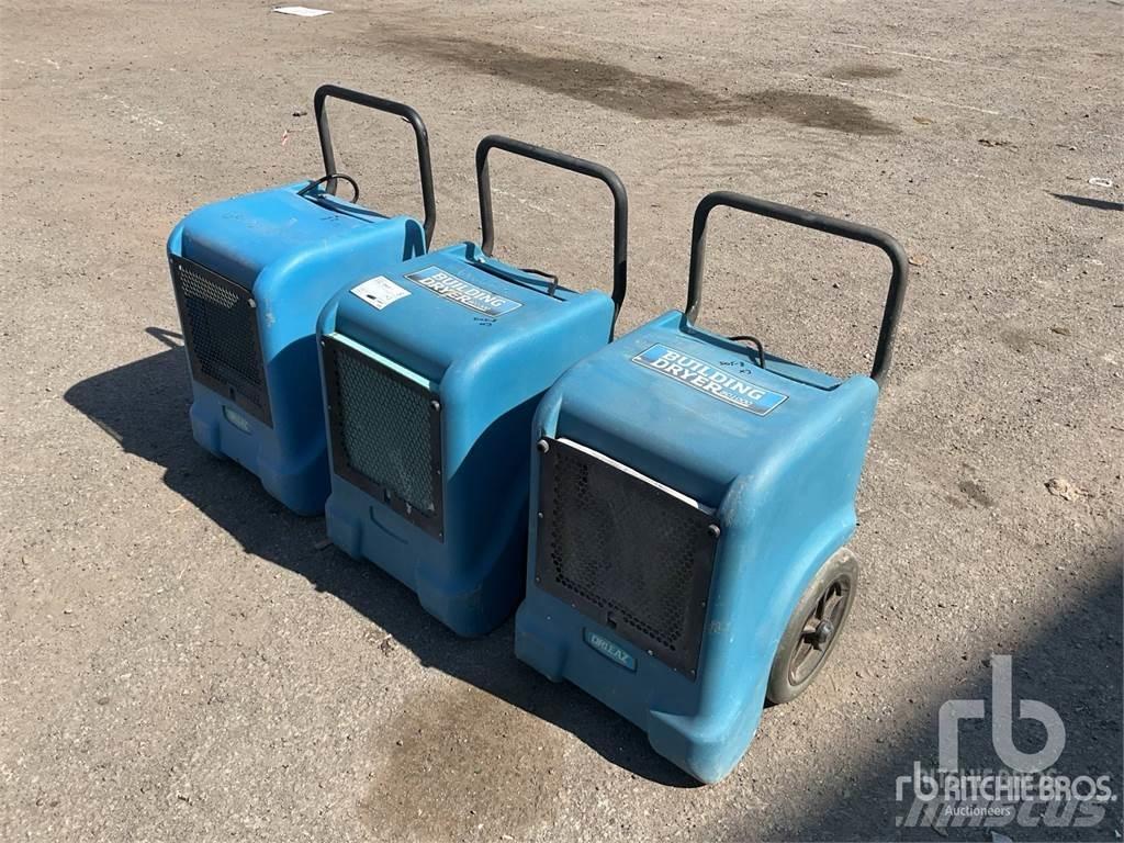  DRI-EAZ BD1000 Bouw - Overige