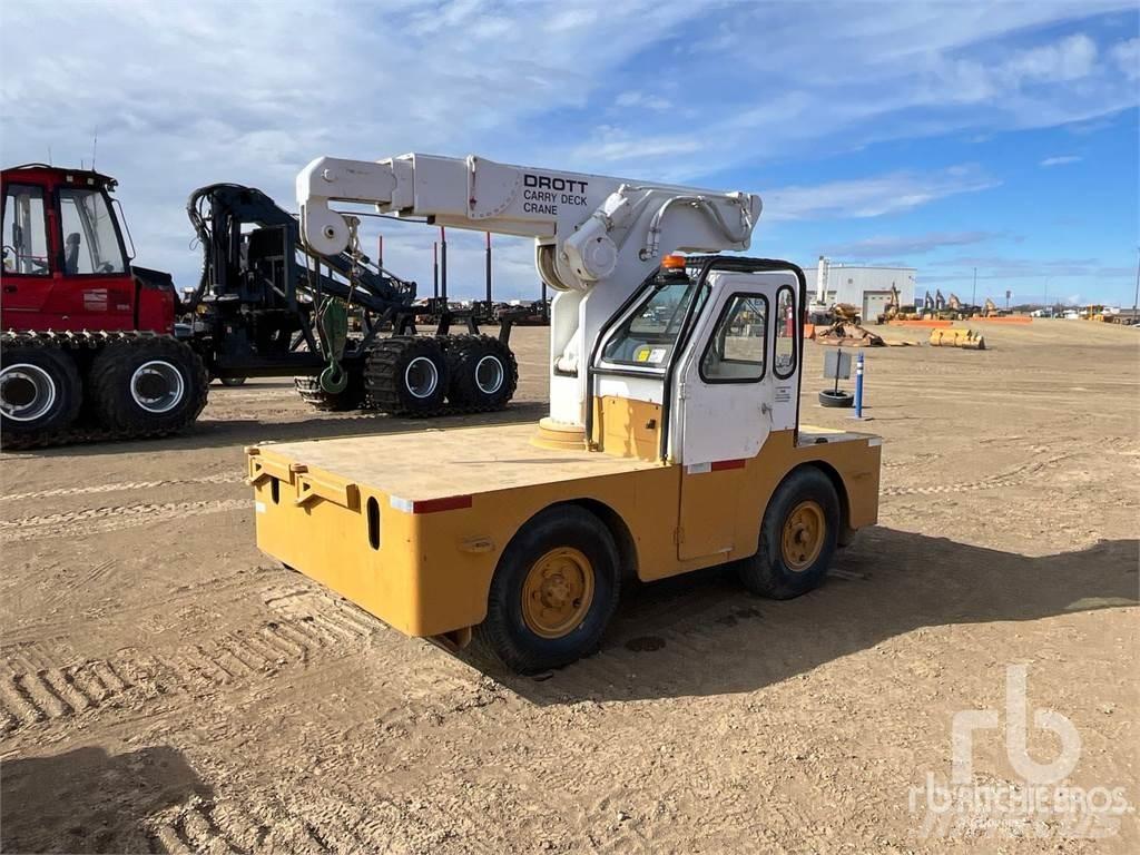 Drott 85RM2 Ruw terrein kranen