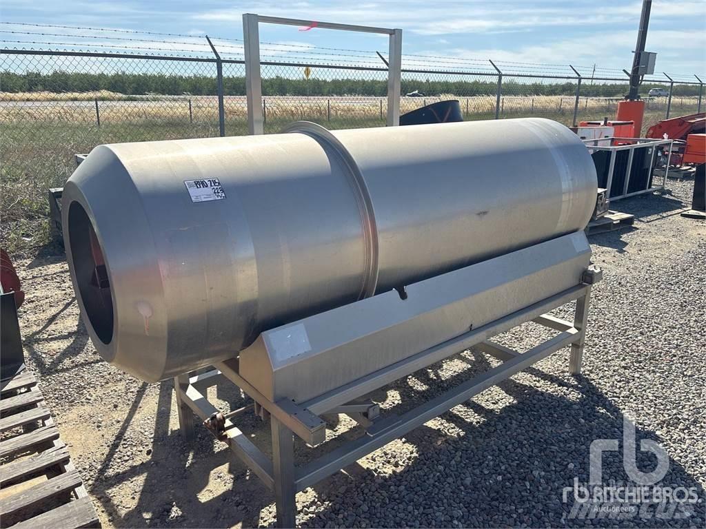 Drum and Frame Bouw - Overige