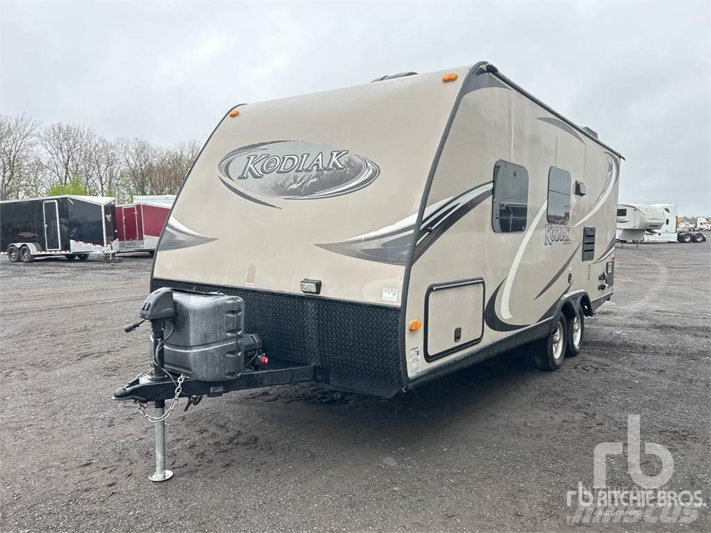  DUTCHMEN KODIAK Aanhangwagens