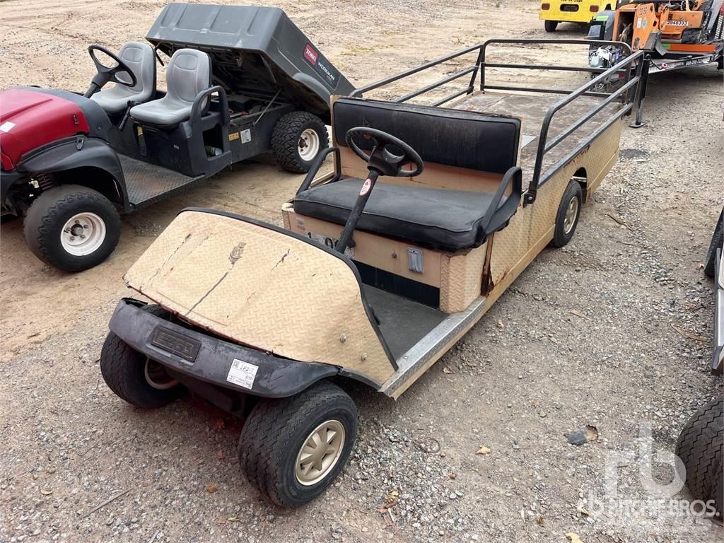 E-Z-GO Electric Golfkarren / golf carts