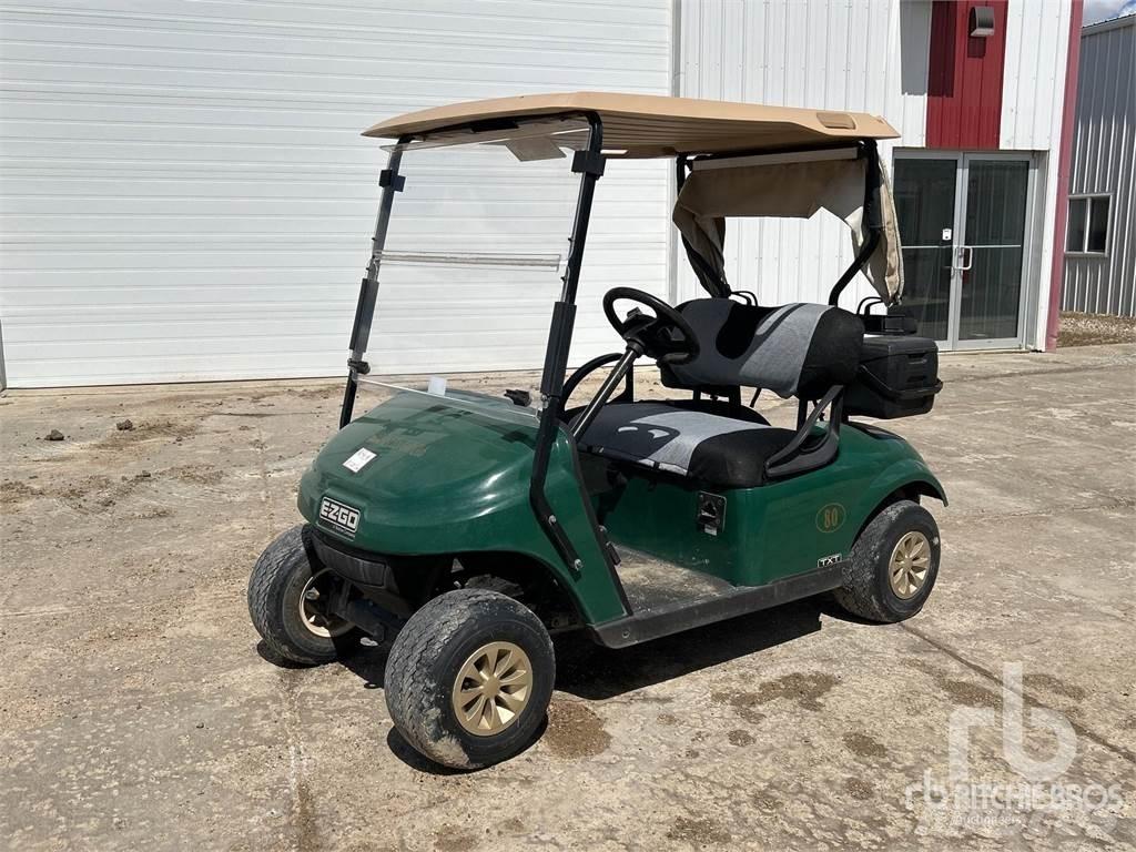 E-Z-GO TXT Golfkarren / golf carts