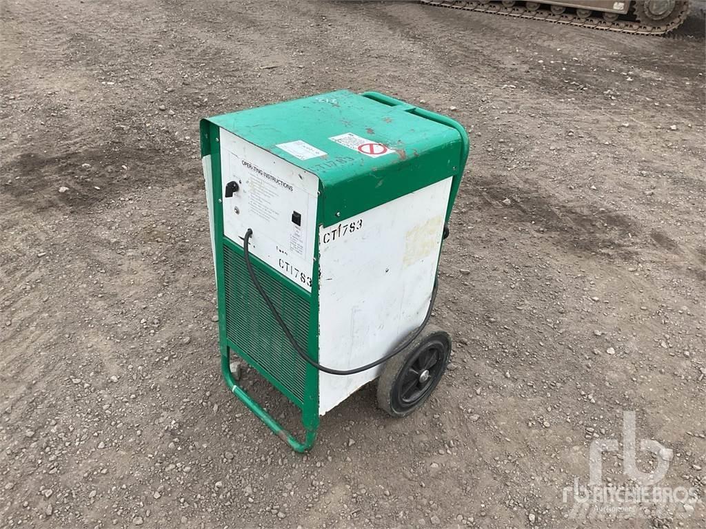  EBAC BD150 Bouw - Overige