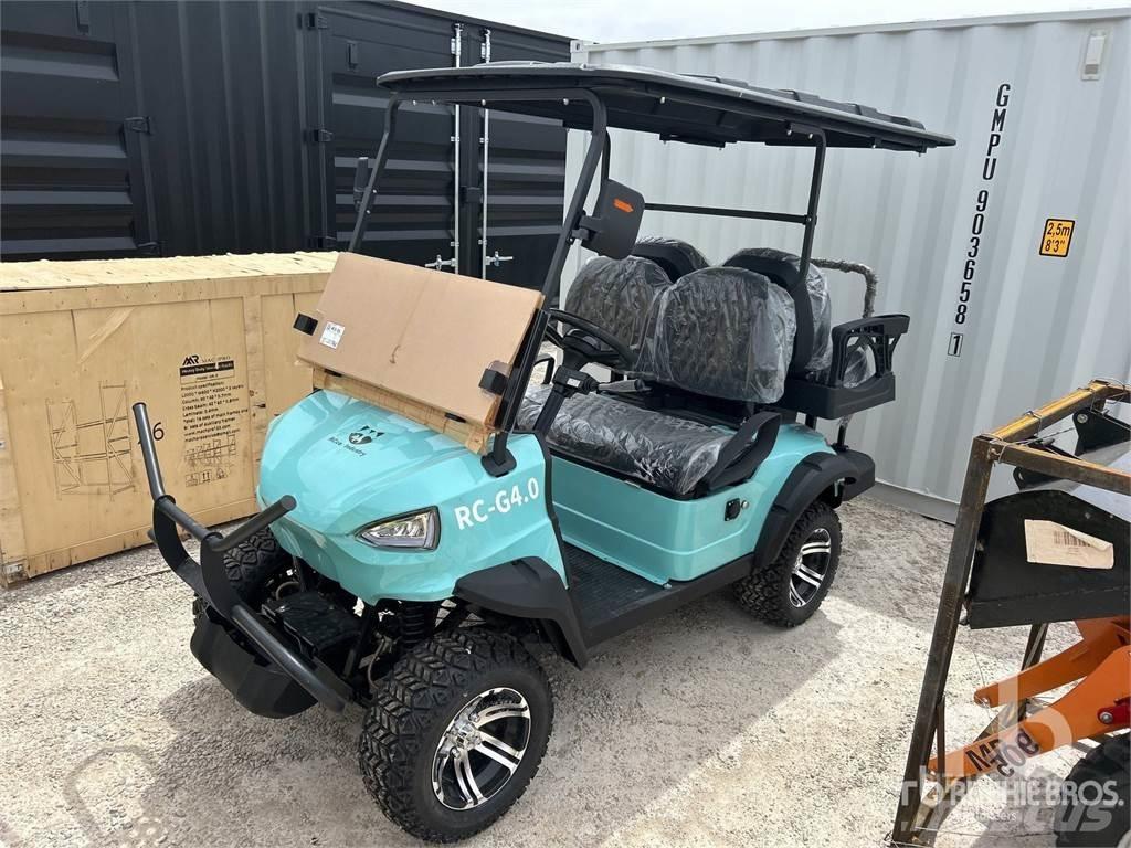  Electric (Unused) Golfkarren / golf carts