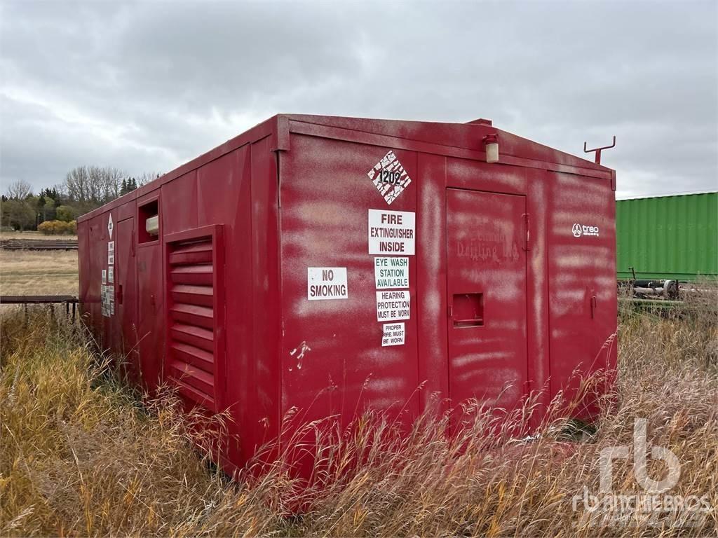  EMSCO 300 Accessoires en onderdelen voor boormachines