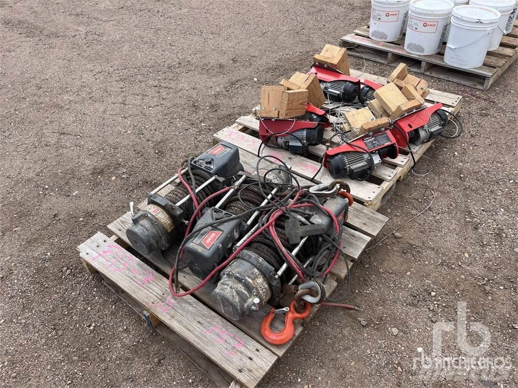  Equipment Winch Landbouw - overige