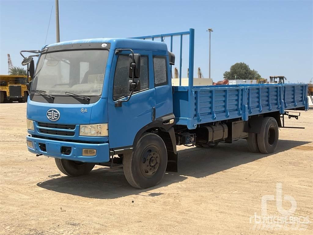 FAW 1120P9K2L3E Platte bakwagens