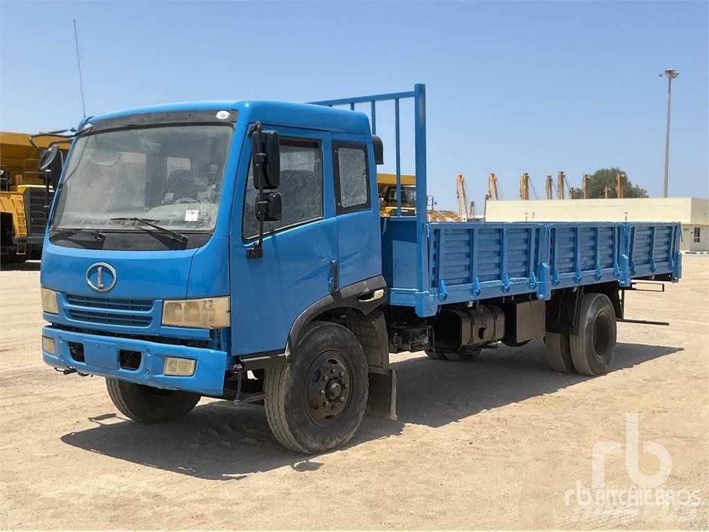 FAW 1120P9K2L3E Platte bakwagens
