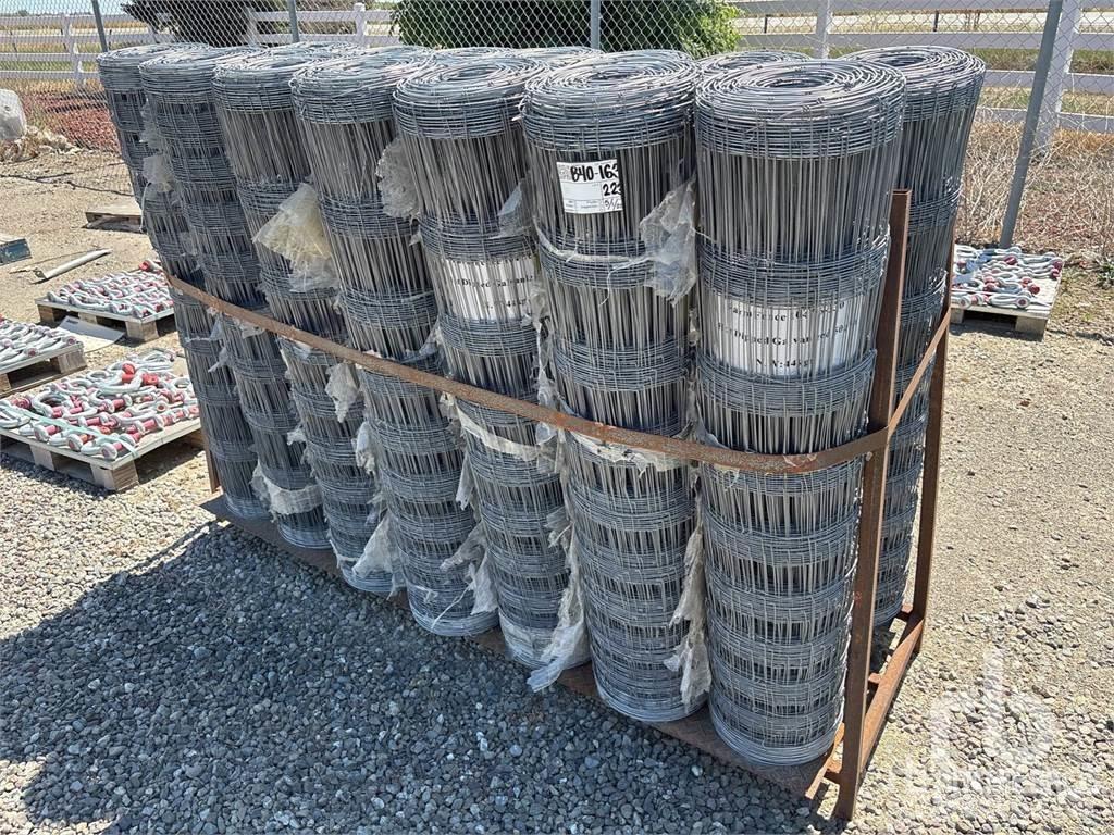  Fencing Terreinbeheermachines - overige