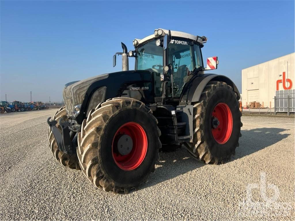 Fendt 934 Tractoren