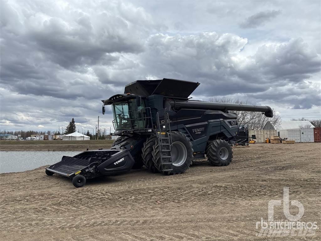 Fendt IDEAL 8 Maaidorsmachines
