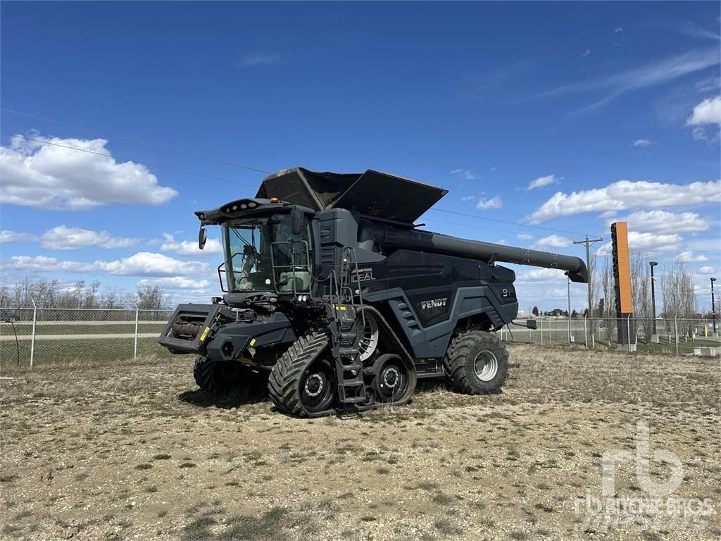 Fendt IDEAL 9T Maaidorsmachines