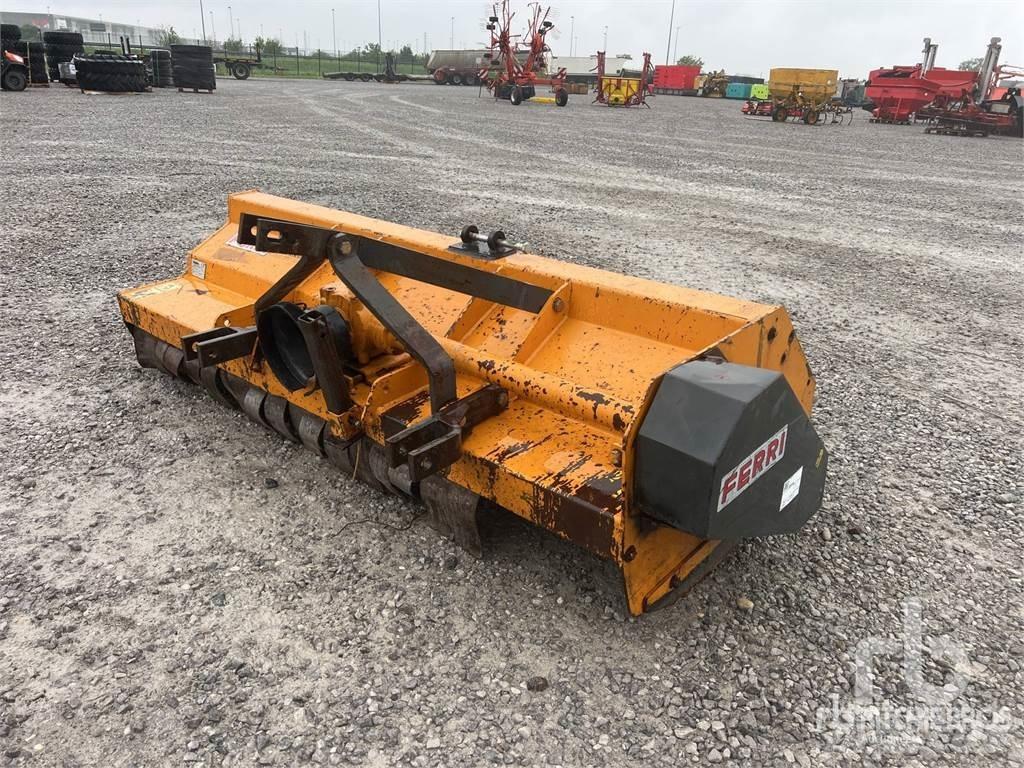 Ferri MP230 Maaikneuzers