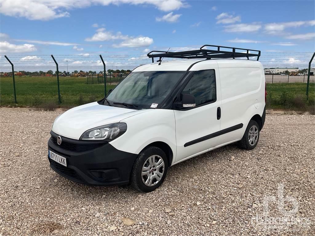 Fiat DOBLO Koelwagens