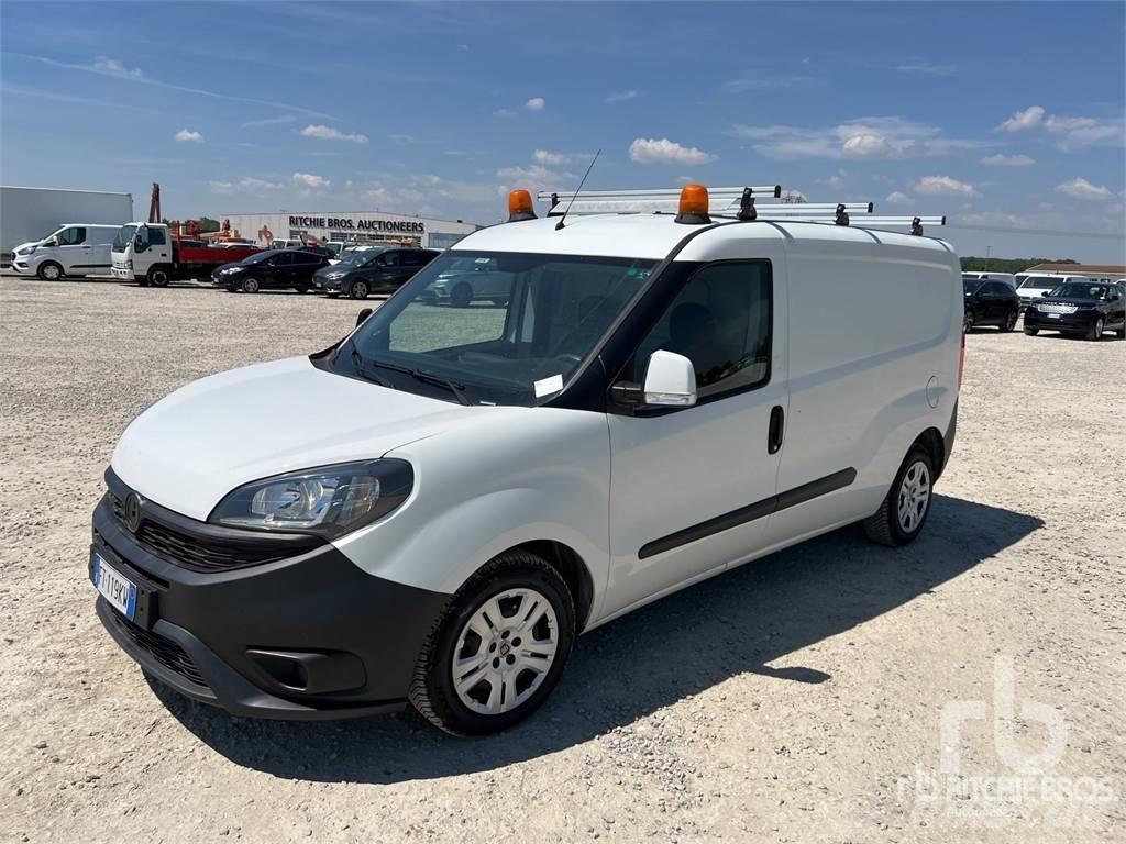 Fiat DOBLO Gesloten bedrijfswagens