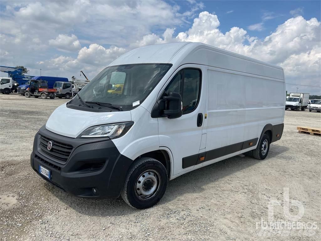 Fiat DUCATO Gesloten bedrijfswagens