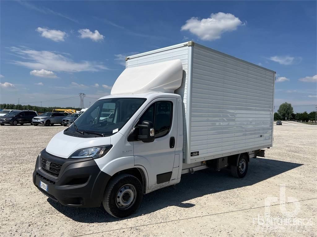 Fiat DUCATO Platte bakwagens