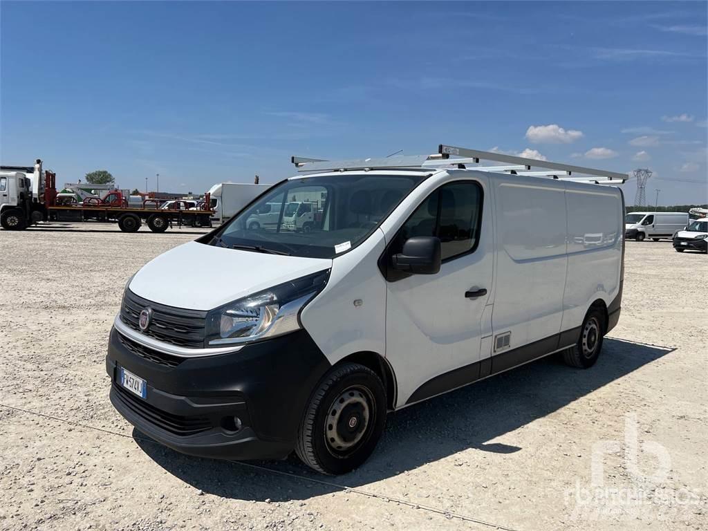 Fiat TALENTO Gesloten bedrijfswagens