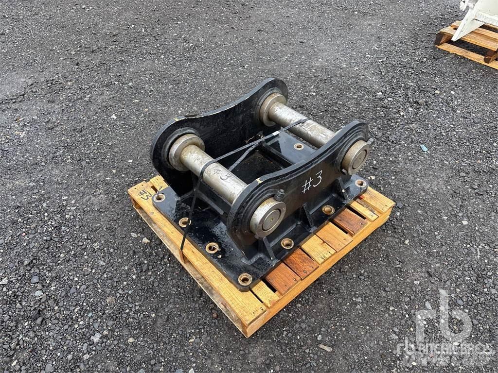  Fits Cat 323 Overige componenten