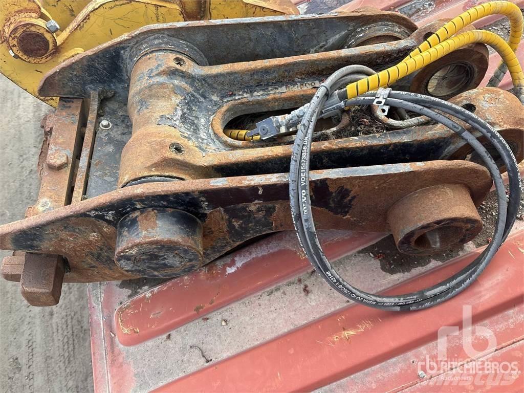  Fits Volvo Snelkoppelingen