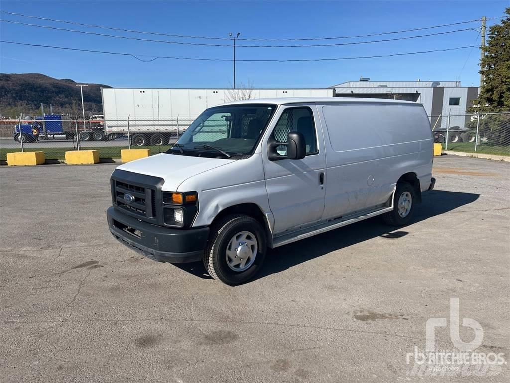 Ford E-250 Koelwagens